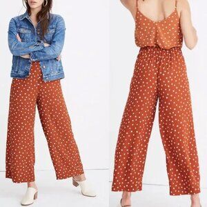 Madewell Pull-On Cropped Pant